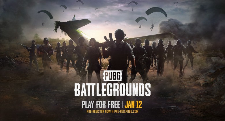 PUBG for free - transition to F2P