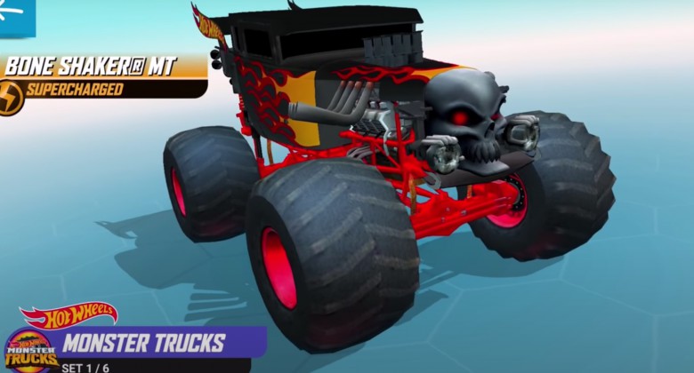 Don’t miss! The 'Hot Wheels Unleashed' MONSTER TRUCKS Expansion