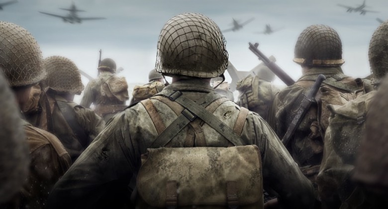 Ultimate list of Single-Player FPS Games for PS4/Xbox in World War 2) -