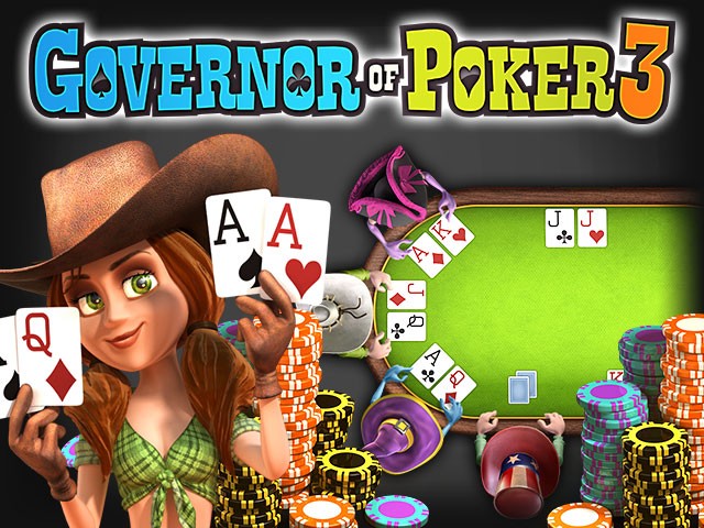 Governor Of Poker 3