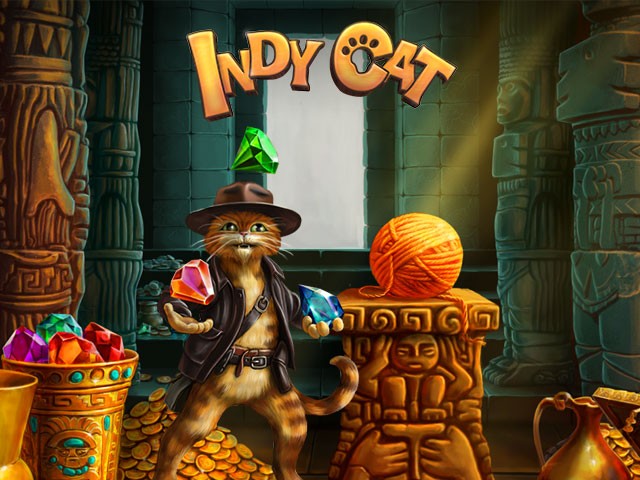 Indy Cat