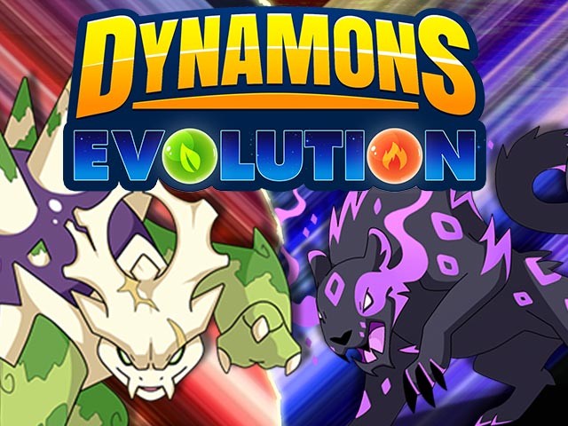 Dynamons Evolution