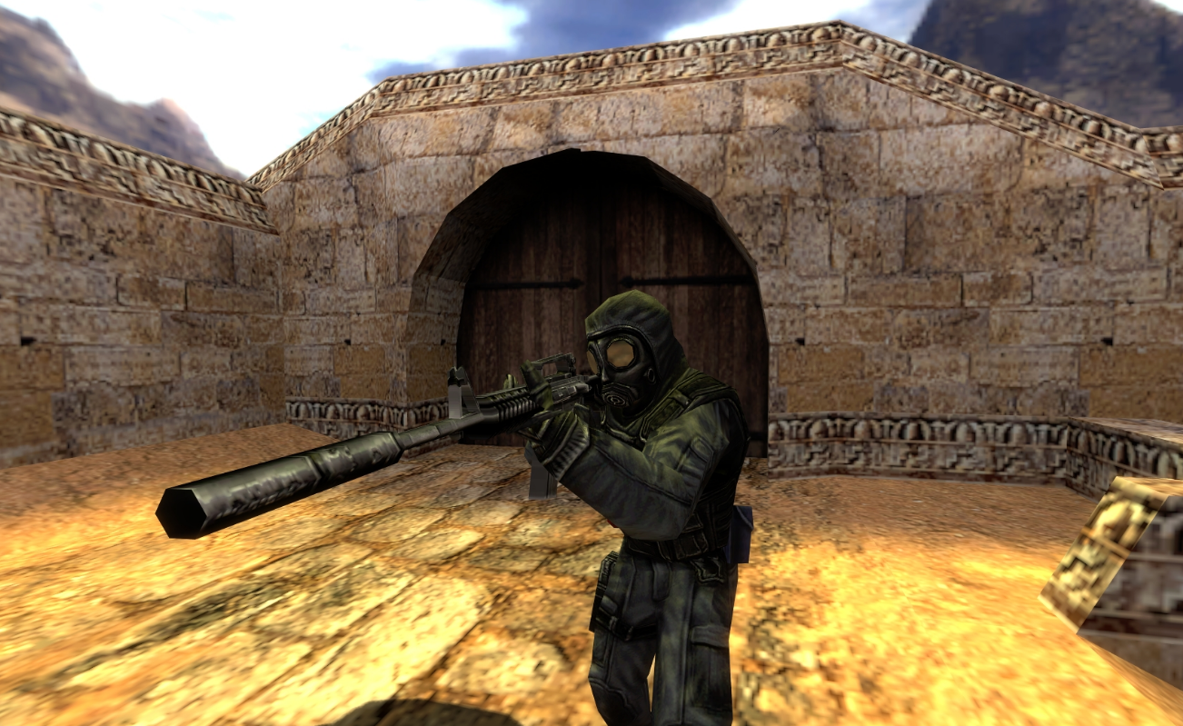 Counter Strike 1.6